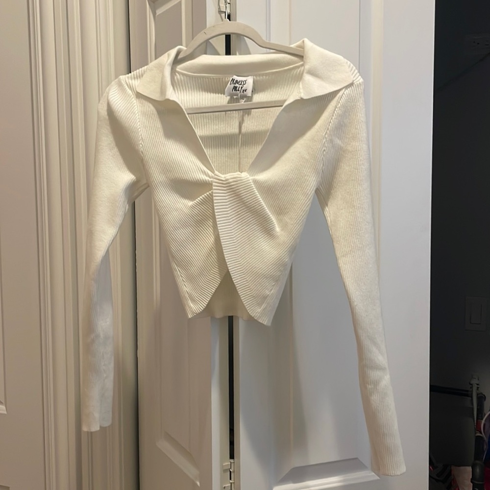 Princess Polly Crop Top